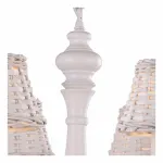 Подвесная люстра Arte Lamp Villaggio A3400LM-8WH от ImperiumLoft