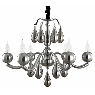 Подвесная люстра Arte Lamp Sigma A3229LM-6CC Подвесная люстра Arte Lamp Sigma A3229LM-6CC