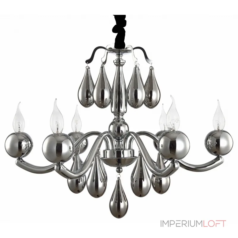 Подвесная люстра Arte Lamp Sigma A3229LM-6CC от ImperiumLoft Подвесная люстра Arte Lamp Sigma A3229LM-6CC от ImperiumLoft