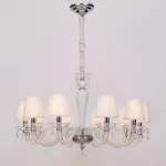 Подвесная люстра Favourite Atlanta 2056-10P