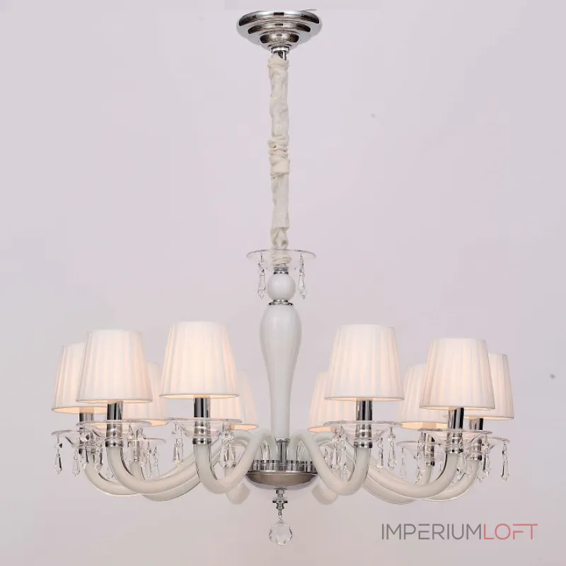 Подвесная люстра Favourite Atlanta 2056-10P