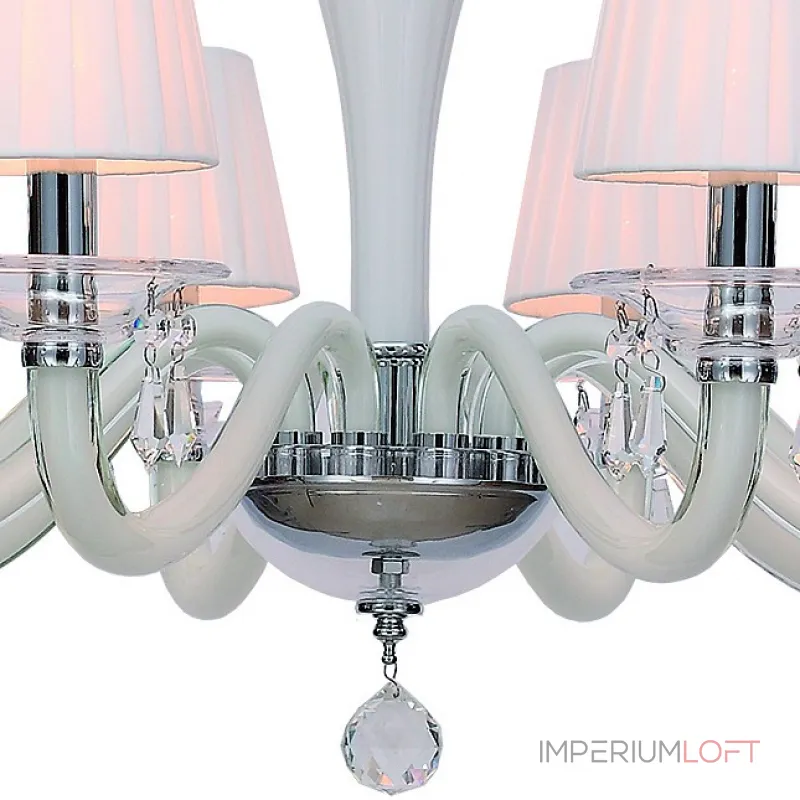 Подвесная люстра Favourite Atlanta 2056-10P