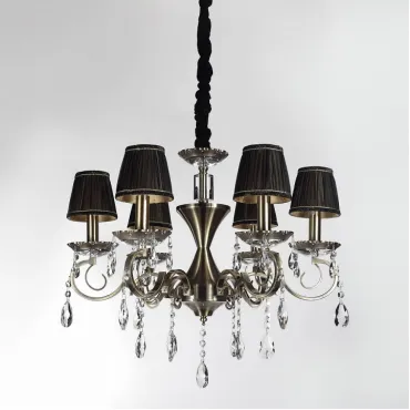 Подвесная люстра Lucia Tucci Il Bello IL BELLO 121.6 Подвесная люстра Lucia Tucci Il Bello IL BELLO 121.6