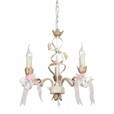 Подвесная люстра Lucia Tucci Angelo ANGELO 147.3 Ivory Подвесная люстра Lucia Tucci Angelo ANGELO 147.3 Ivory