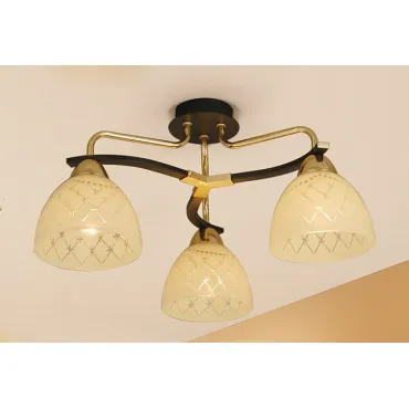 Потолочная люстра Citilux Кристи CL152232 Потолочная люстра Citilux Кристи CL152232