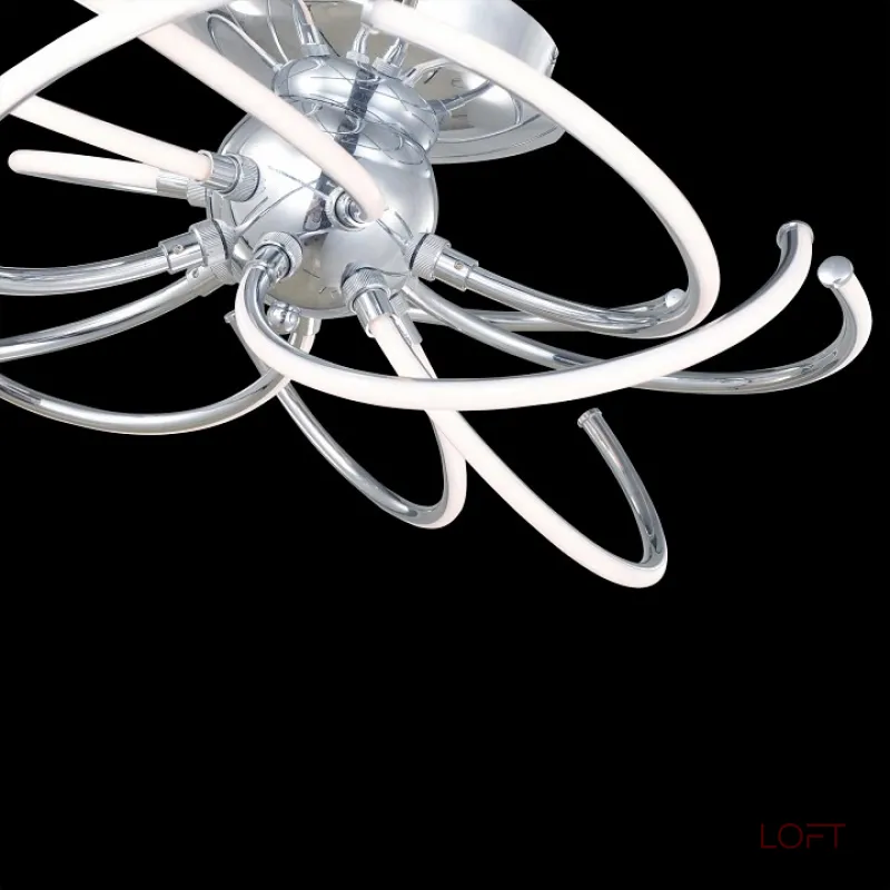 Потолочная люстра Citilux Андромеда CL224121 Потолочная люстра Citilux Андромеда CL224121