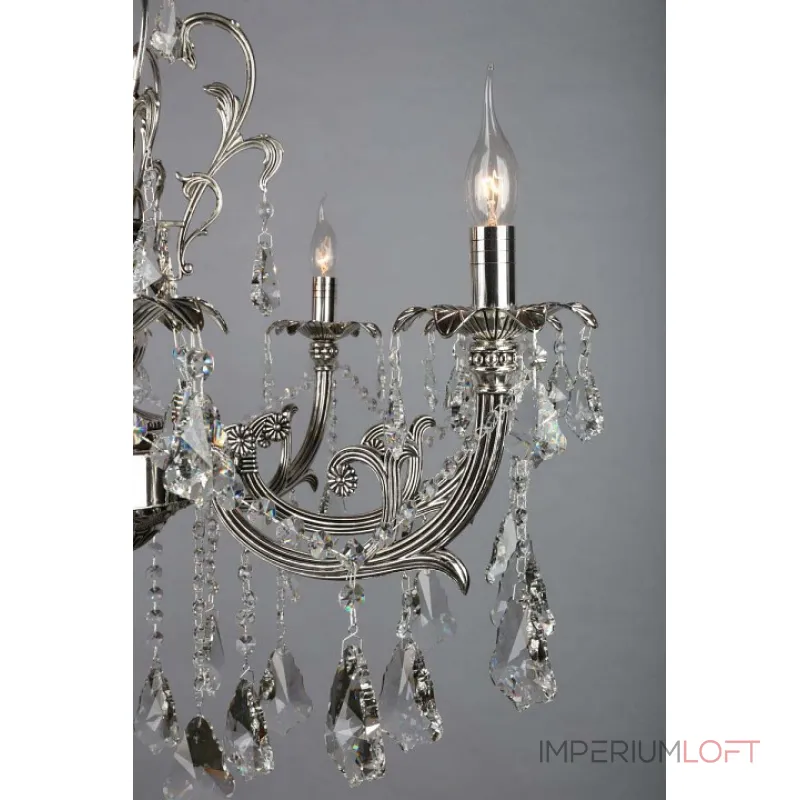 Подвесная люстра Omnilux Grosseto OML-77713-08 от ImperiumLoft Подвесная люстра Omnilux Grosseto OML-77713-08 от ImperiumLoft