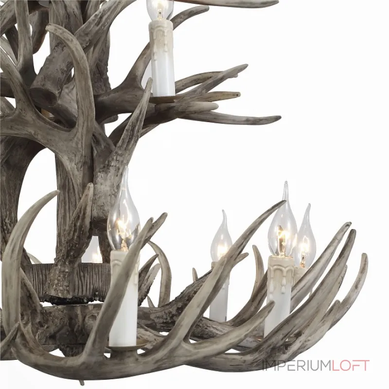 Подвесная люстра ST-Luce Corna SL154.703.12 от ImperiumLoft