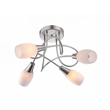 Потолочная люстра Gillian 54983-4D Globo