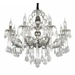 Подвесная люстра Omnilux Grosseto OML-77713-08 от ImperiumLoft