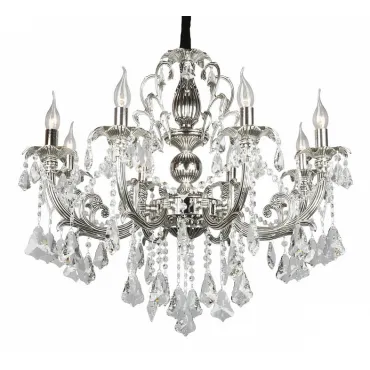 Подвесная люстра Omnilux Grosseto OML-77713-08 Подвесная люстра Omnilux Grosseto OML-77713-08