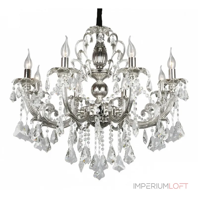 Подвесная люстра Omnilux Grosseto OML-77713-08 от ImperiumLoft Подвесная люстра Omnilux Grosseto OML-77713-08 от ImperiumLoft