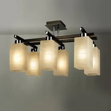 Потолочная люстра Citilux Оскар CL127161