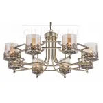Подвесная люстра Citilux Ориент CL464183 от ImperiumLoft