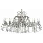 Подвесная люстра Dio D’Arte Alessandria Alessandria E 1.1.L.16.600 N