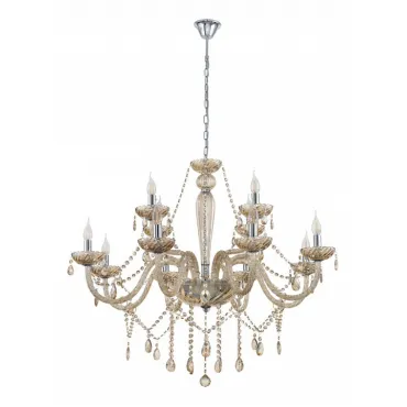 Подвесная люстра Eglo Basilano 39094