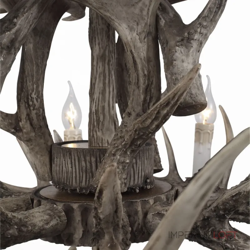 Подвесная люстра ST-Luce Corna SL154.703.12 от ImperiumLoft