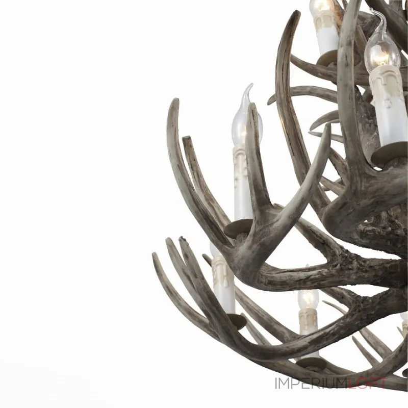 Подвесная люстра ST-Luce Corna SL154.703.12 от ImperiumLoft