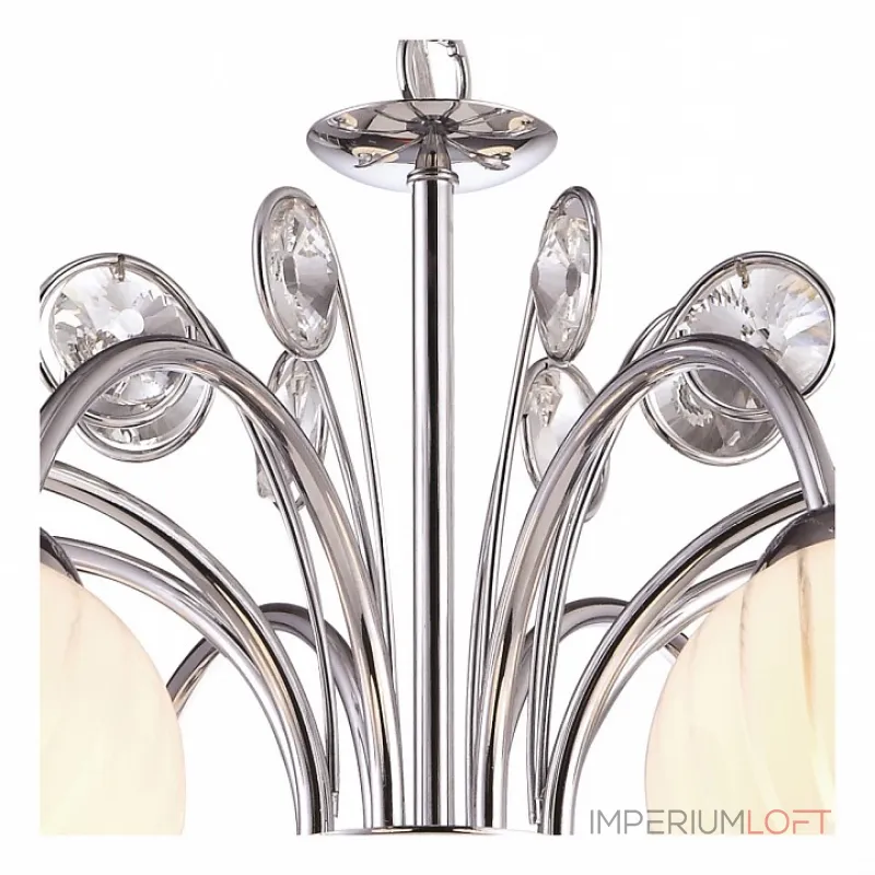 Подвесная люстра Arte Lamp Uva A9524LM-8CC