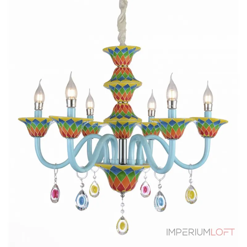 Подвесная люстра ST-Luce SL674 SL674.783.06