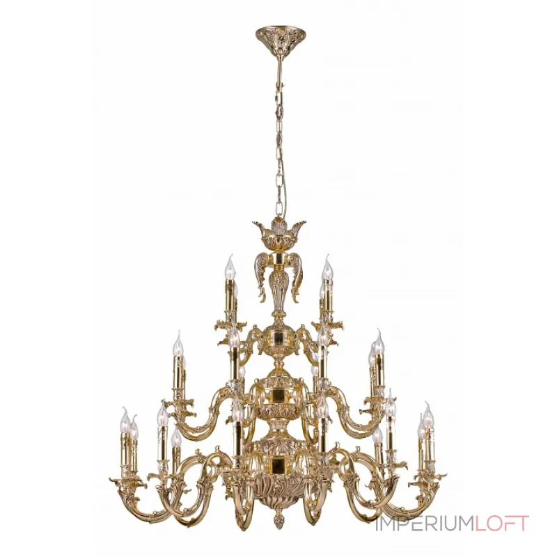 Подвесная люстра Dio D’Arte Vivaro Vivaro E 1.1.24 CG