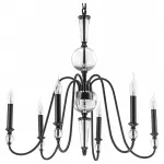 Подвесная люстра Lightstar Ragno 732067 от ImperiumLoft