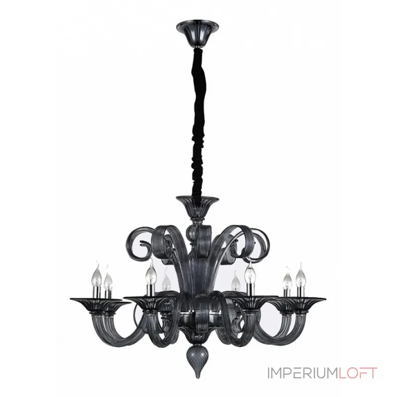 Подвесная люстра Donolux Firenze S110218/8grey Подвесная люстра Donolux Firenze S110218/8grey