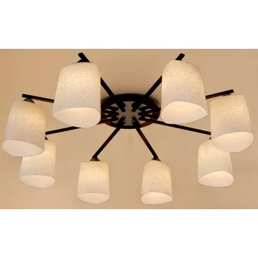 Потолочная люстра Citilux Лора CL146181 Потолочная люстра Citilux Лора CL146181