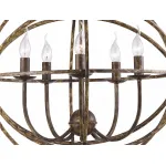 Подвесная люстра Arte Lamp Kopernik A1703SP-5BR от ImperiumLoft