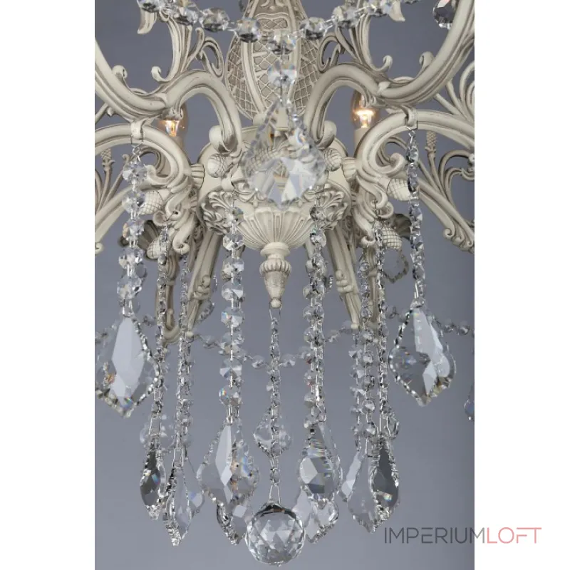 Подвесная люстра Omnilux Taranto OML-74403-08 от ImperiumLoft Подвесная люстра Omnilux Taranto OML-74403-08 от ImperiumLoft