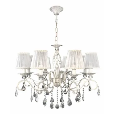 Подвесная люстра Omnilux Belluno OML-79103-08 Подвесная люстра Omnilux Belluno OML-79103-08