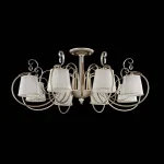 Потолочная люстра Freya FR2020-CL-08-BG