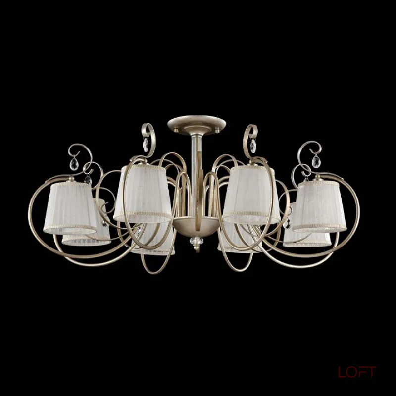 Потолочная люстра Freya FR2020-CL-08-BG