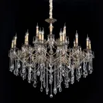 Подвесная люстра Lucia Tucci Barletta BARLETTA 122.16.8.6 antique от ImperiumLoft