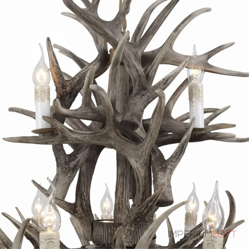 Подвесная люстра ST-Luce Corna SL154.703.12 от ImperiumLoft