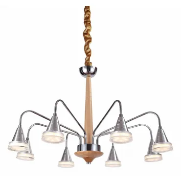 Подвесная люстра Lucia Tucci Natura Natura 066.8 Led