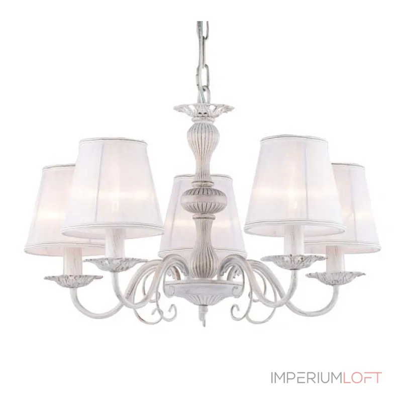 Подвесная люстра Favourite Malta 1730-5P от ImperiumLoft