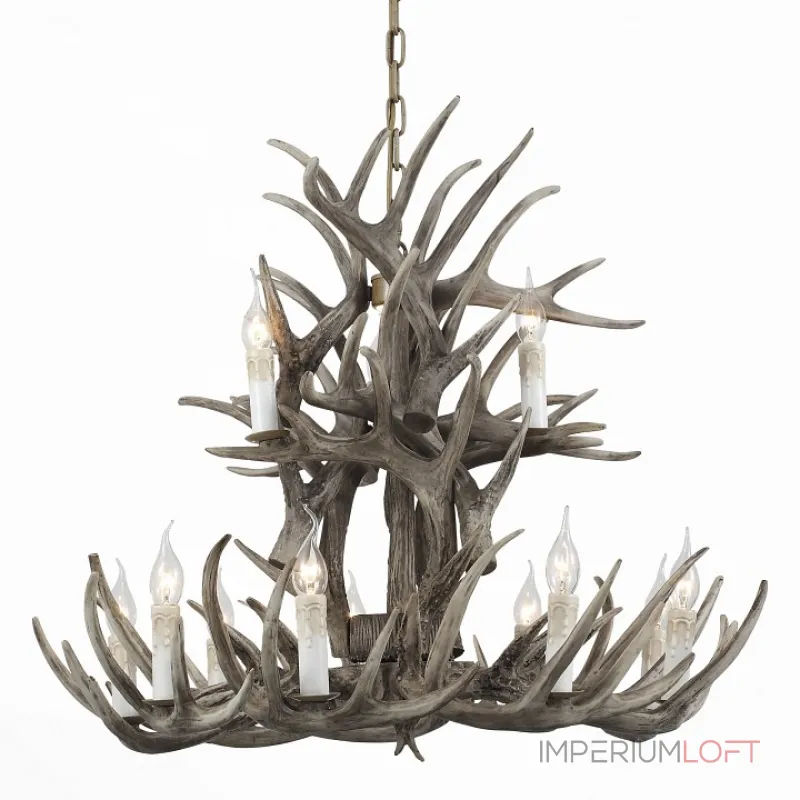 Подвесная люстра ST-Luce Corna SL154.703.12 от ImperiumLoft