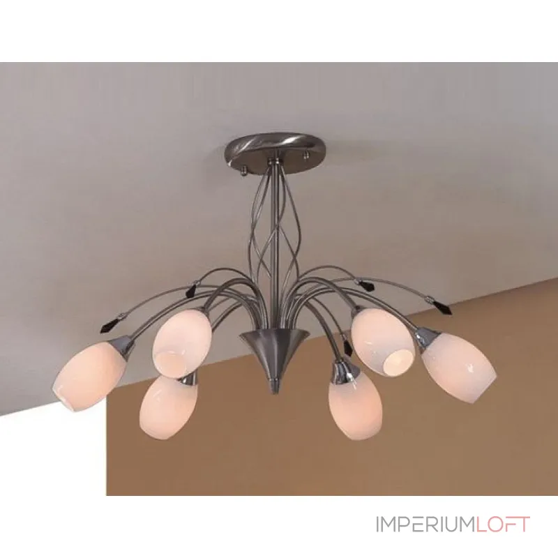 Люстра на штанге Citilux Комета CL108164 Люстра на штанге Citilux Комета CL108164