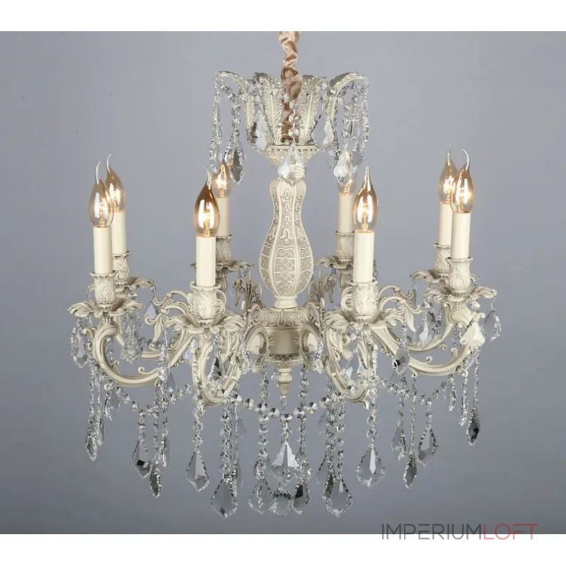 Подвесная люстра Omnilux Taranto OML-74403-08 от ImperiumLoft Подвесная люстра Omnilux Taranto OML-74403-08 от ImperiumLoft