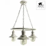 Подвесная люстра Arte Lamp Sailor A4524LM-3WG от ImperiumLoft