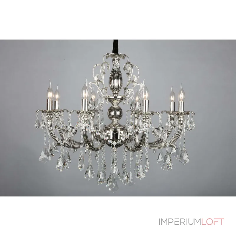 Подвесная люстра Omnilux Grosseto OML-77713-08 от ImperiumLoft Подвесная люстра Omnilux Grosseto OML-77713-08 от ImperiumLoft