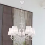 Подвесная люстра Favourite Malta 1730-5P от ImperiumLoft