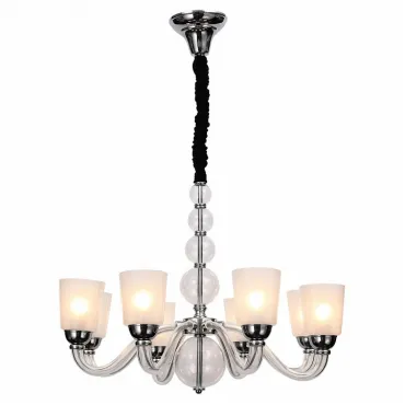 Подвесная люстра ST-Luce Signora SL681.103.08 Подвесная люстра ST-Luce Signora SL681.103.08