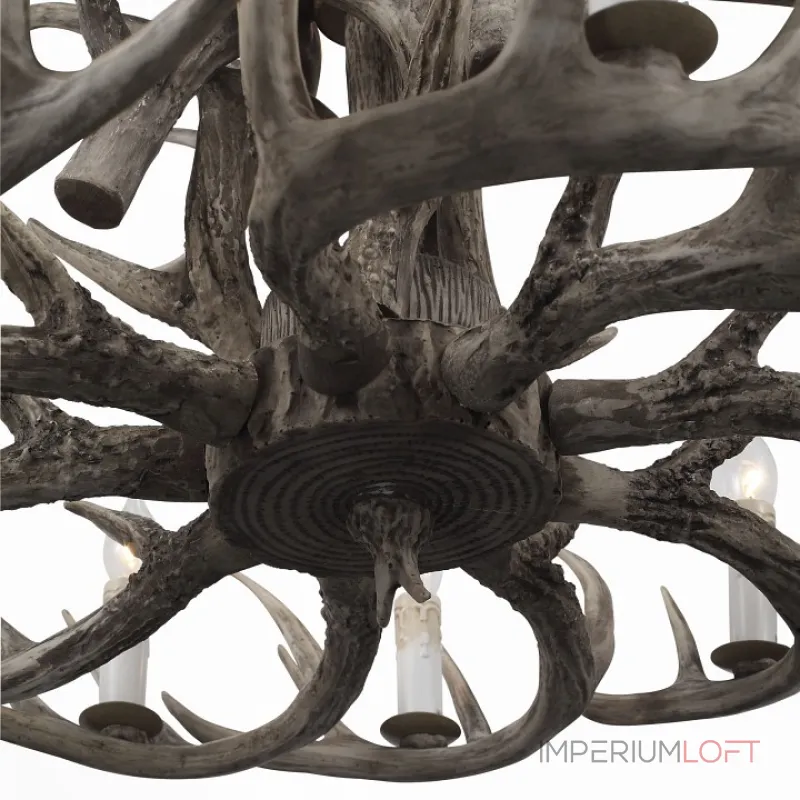 Подвесная люстра ST-Luce Corna SL154.703.12 от ImperiumLoft