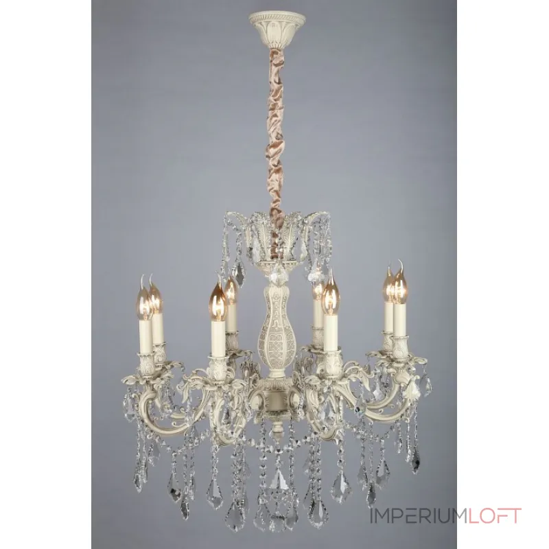 Подвесная люстра Omnilux Taranto OML-74403-08 от ImperiumLoft Подвесная люстра Omnilux Taranto OML-74403-08 от ImperiumLoft