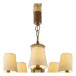 Подвесная люстра Arte Lamp Corda A8958LM-5BR от ImperiumLoft