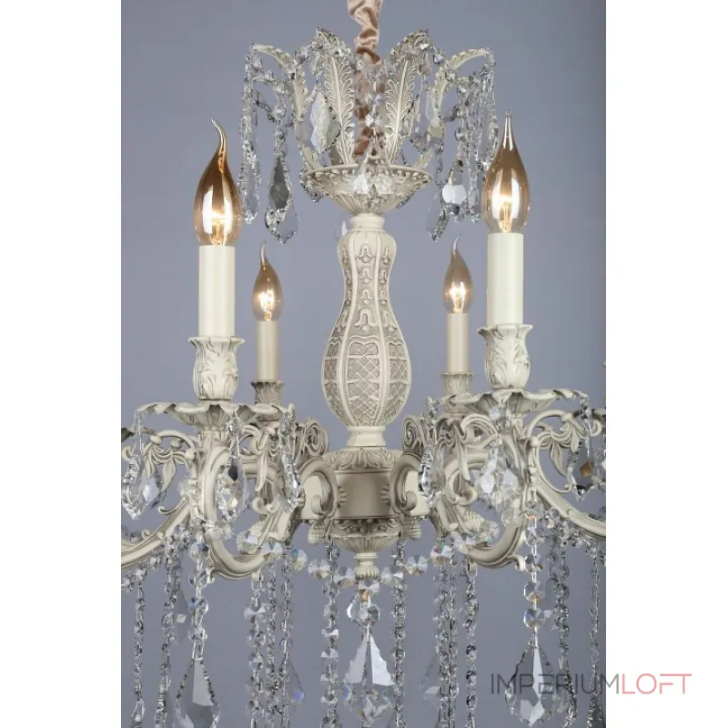 Подвесная люстра Omnilux Taranto OML-74403-08 от ImperiumLoft Подвесная люстра Omnilux Taranto OML-74403-08 от ImperiumLoft
