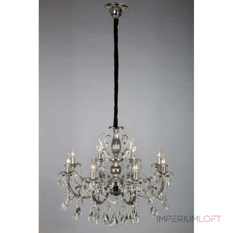 Подвесная люстра Omnilux Grosseto OML-77713-08 от ImperiumLoft Подвесная люстра Omnilux Grosseto OML-77713-08 от ImperiumLoft