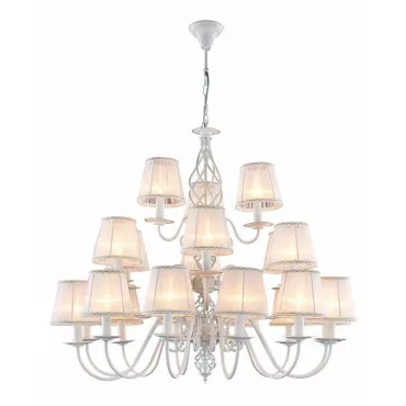 Подвесная люстра Citilux Ровена CL427250